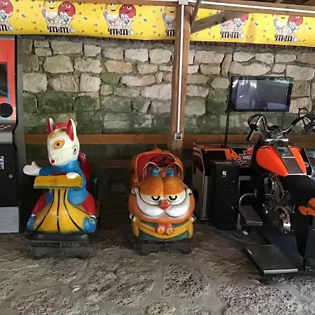 Parc de vacanță Nimpha Kamchia (Varna)