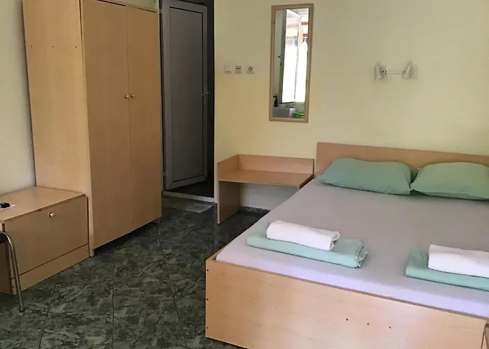 Nimpha Kompleks wypoczynkowy Kamczija