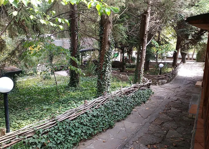 Kompleks wypoczynkowy Nimpha Kamczija