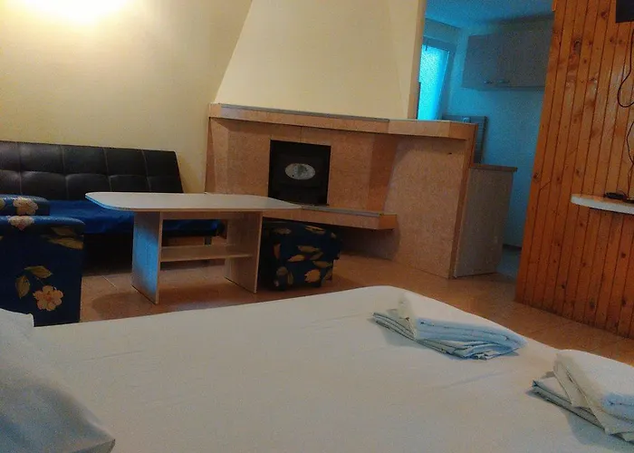 Nimpha Kompleks wypoczynkowy *