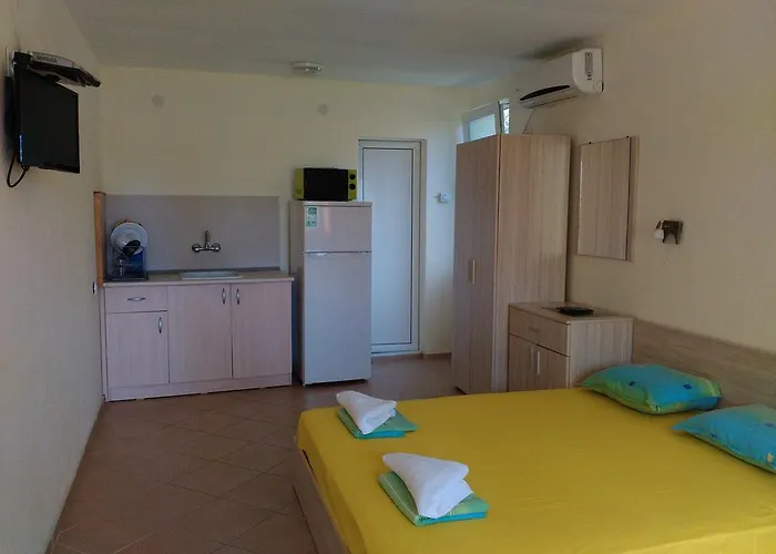 Kompleks wypoczynkowy Nimpha *