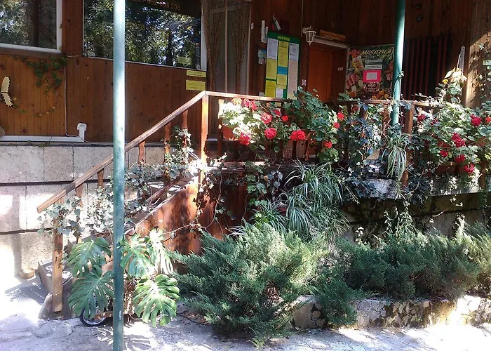 Kompleks wypoczynkowy Nimpha Kamczija