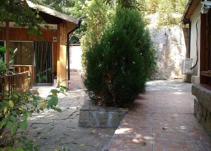 Kompleks wypoczynkowy Nimpha