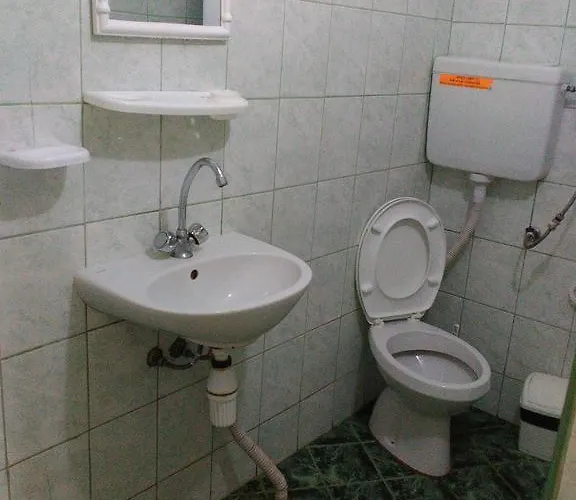 Nimpha Kompleks wypoczynkowy *