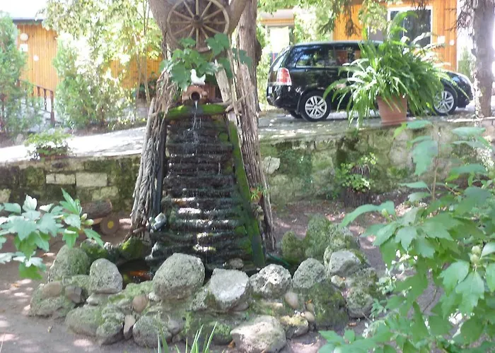 Nimpha Kompleks wypoczynkowy