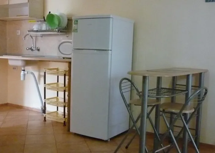 Kompleks wypoczynkowy Nimpha