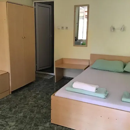 Nimpha Prázdninový areál Kamčia