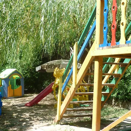 Kompleks wypoczynkowy Nimpha