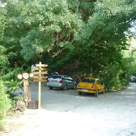 منتزه العطل Nimpha *