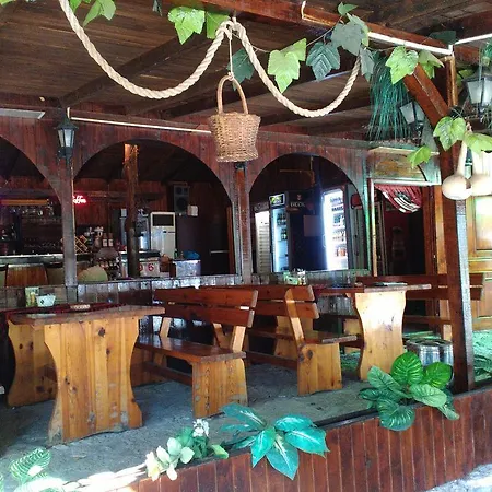 Nimpha Prázdninový areál Kamčia