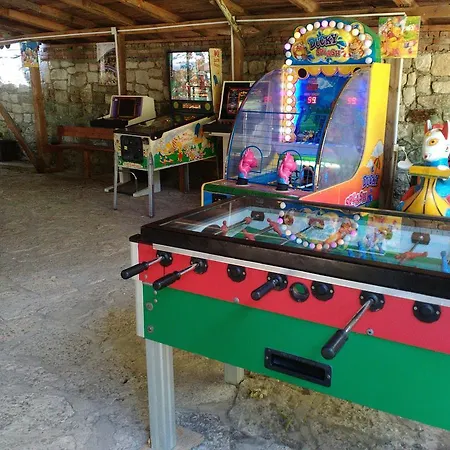 Nimpha منتزه العطل