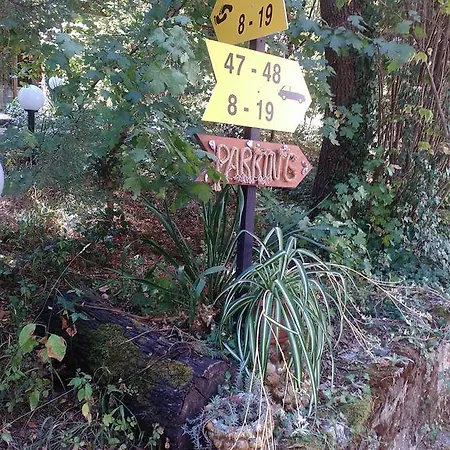 Prázdninový areál Nimpha