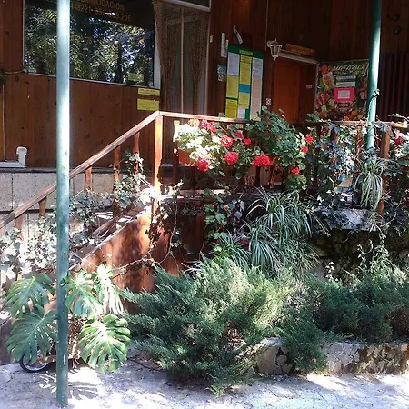 Kompleks wypoczynkowy Nimpha Kamczija