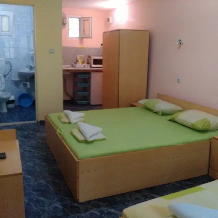 Vakantiepark Nimpha Kamchia (Varna)