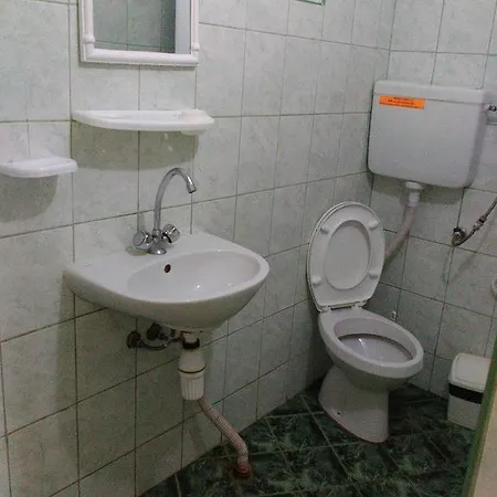 Nimpha Prázdninový areál *