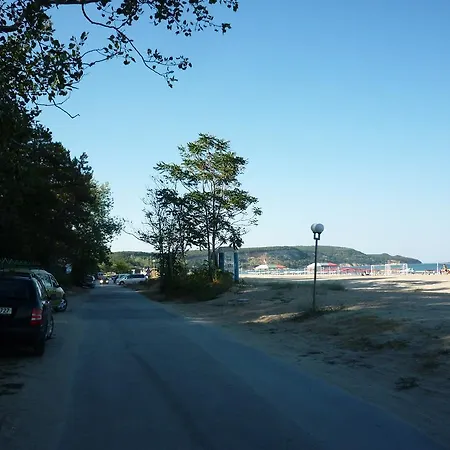 Nimpha Prázdninový areál Kamčia