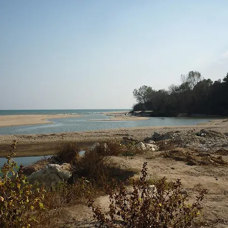 Nimpha Prázdninový areál *