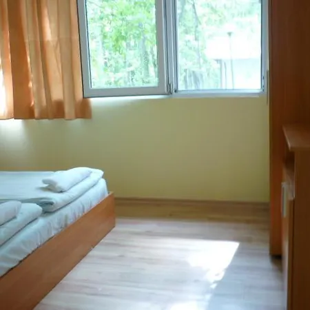 Nimpha Prázdninový areál Kamčia