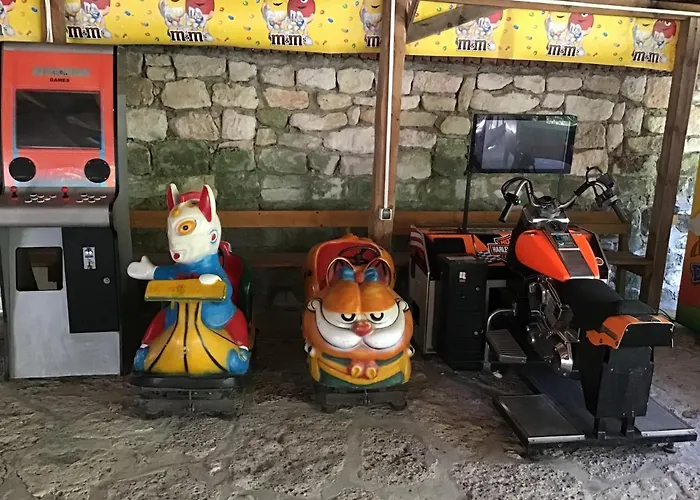 Kompleks wypoczynkowy Nimpha Kamczija