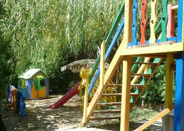 Kompleks wypoczynkowy Nimpha