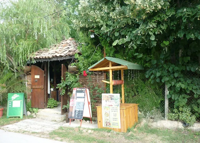 Üdülőpark Nimpha *