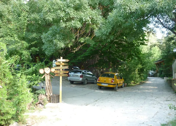 Üdülőpark Nimpha *