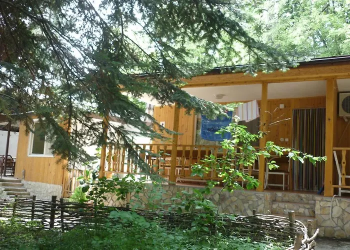 Nimpha Üdülőpark *