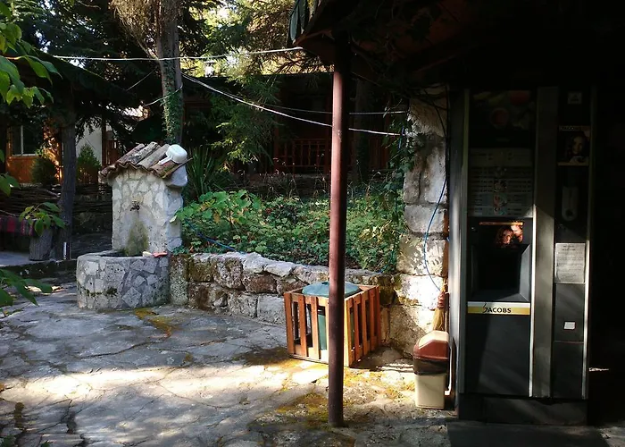 Nimpha Üdülőpark Kamcsija