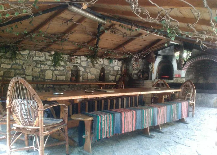 Nimpha Kompleks wypoczynkowy