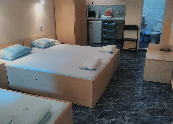 Kompleks wypoczynkowy Nimpha *