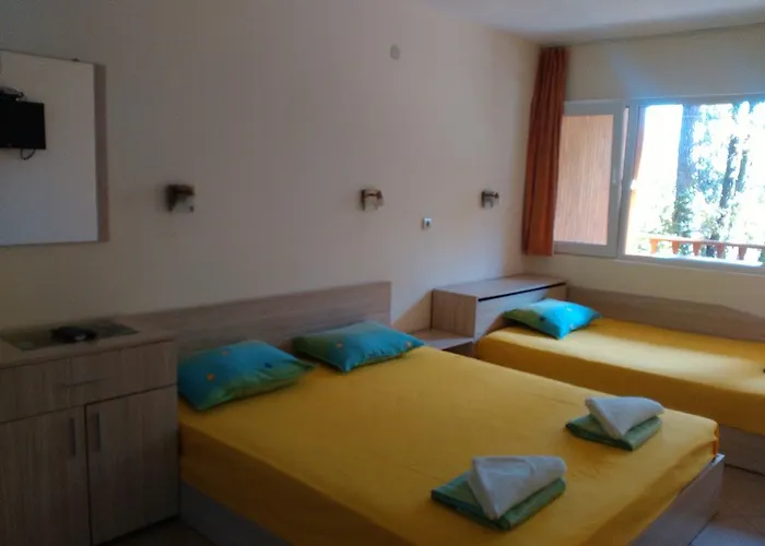 Nimpha Kompleks wypoczynkowy