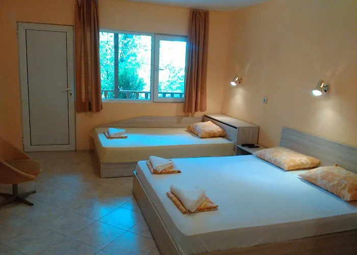 Üdülőpark Nimpha Kamcsija