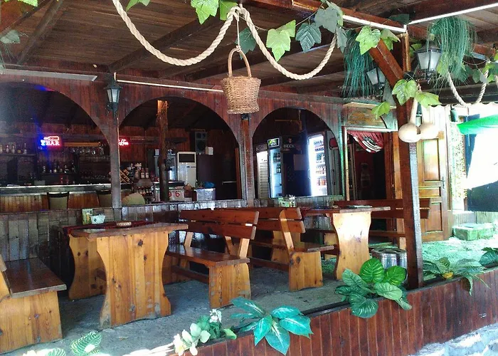 Nimpha Üdülőpark Kamcsija