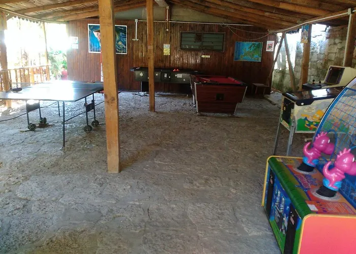 Kompleks wypoczynkowy Nimpha Kamczija