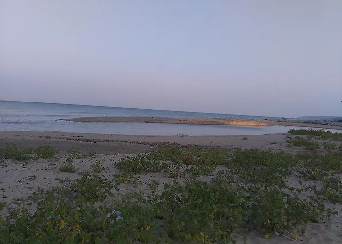 Üdülőpark Nimpha *