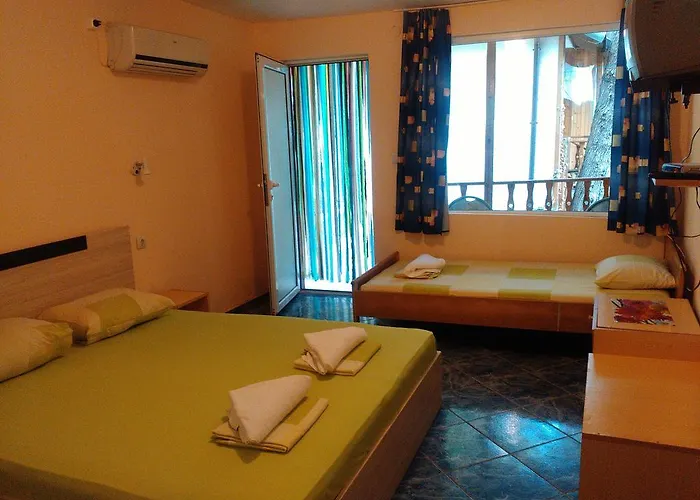 Kompleks wypoczynkowy Nimpha *