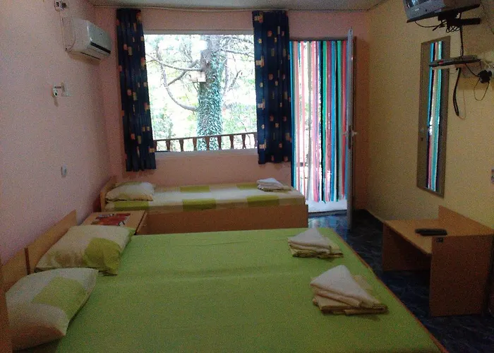 Nimpha Üdülőpark *