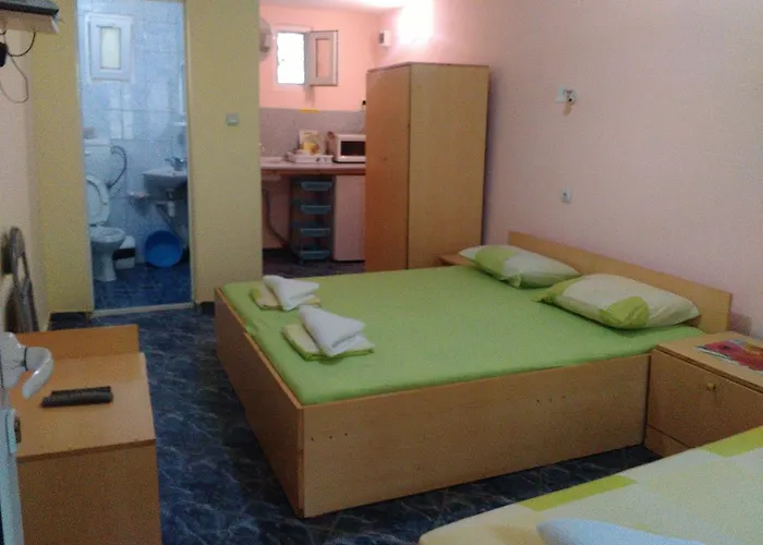 Üdülőpark Nimpha Kamcsija