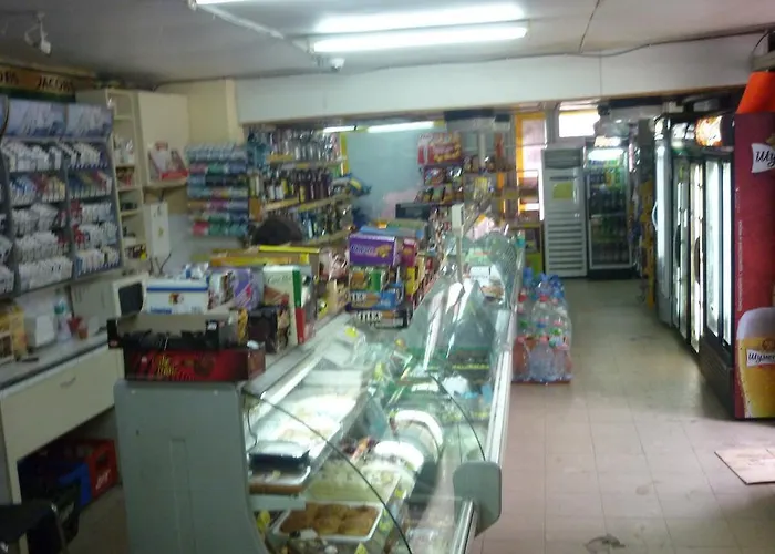 Kompleks wypoczynkowy Nimpha Kamczija