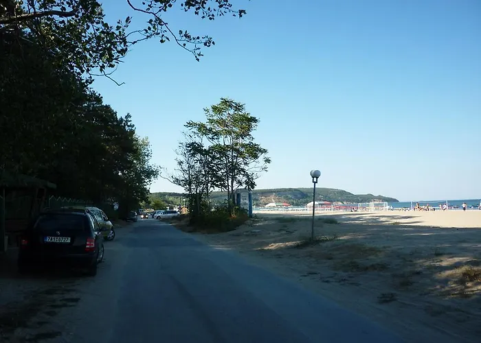 Nimpha Kompleks wypoczynkowy Kamczija