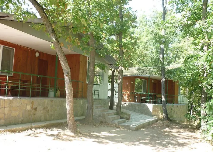 Üdülőpark Nimpha Kamcsija